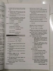 Physics NEET Module-6 by Career Point