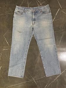 Light Wash Denim Jeans combo thrifted