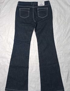 Bootcut Denim Jeans
