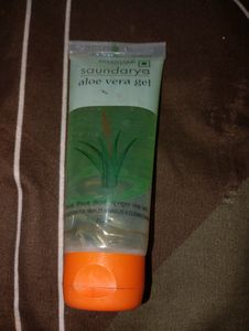 Patanjali Soundarya Aloe Vera Gel