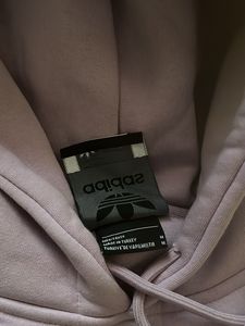 Lavender Adidas Hoodie