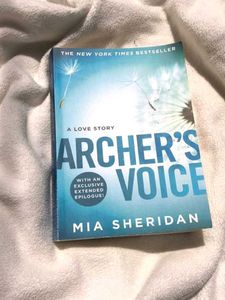 Archer's Voice Mia sheridan