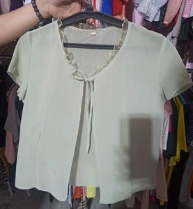 Korean Y2k Cardigan Top