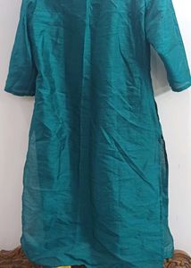 Chanderi Silk Kurta New
