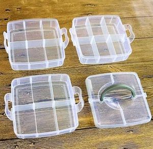 Vanity Storage Jewel Box