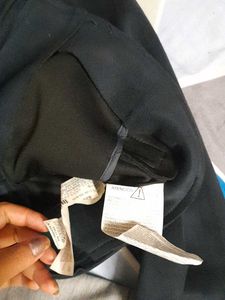 Zara Women Suede BIKER JACKET