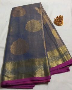 Tissue Silk Saree