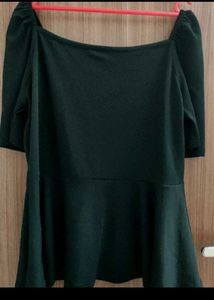Peplum New Top In Affordable Price