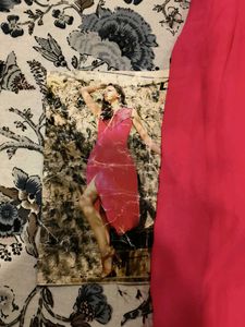 Xl Size Georgette Kurti.