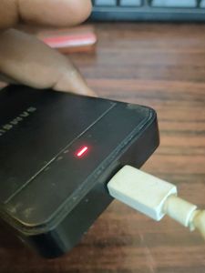 🔥 Check Video ✨🌟 Samsung battery charger with og Battery