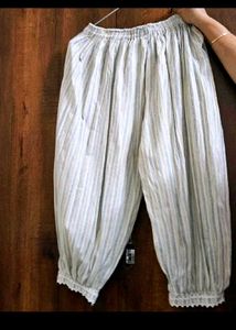 Cotton Afgani suit with duppata