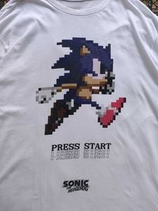 Sonic the Hedgehog Graphic Tee