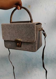 Chic Boxy Handbag
