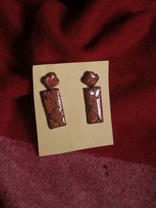 Unique Handmade Earrings