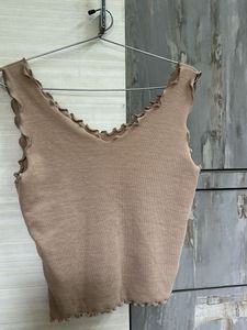 Fancy top