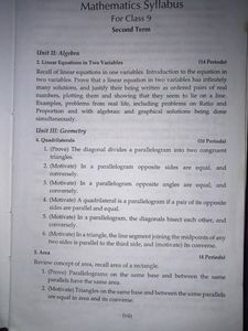 Class X, R.S Aggarwal Maths Book