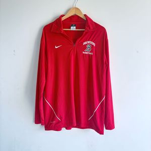 "Vintage Nike Dri-FIT Browning BasketballPullover