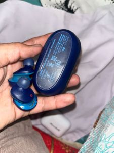 Sony WF-XB700 Truly Wireless Extra Bass Bluetooth