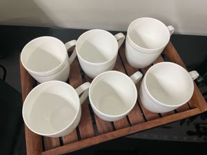 Ceramic Cup Set of 6