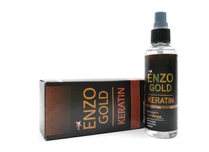 Enzo Gold Keratin Hair Serum