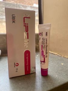 UBIK Lipzlite Lip Lightening Cream