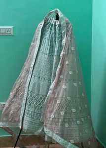 Embroidery Lehenga✨