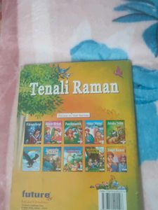 Tenali Raman Book