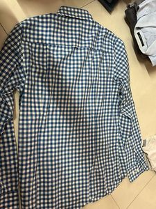 Checkered Shirt