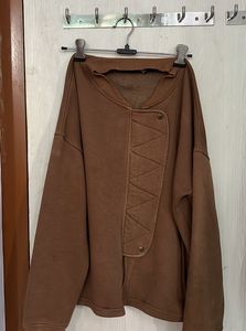 Brown Winter Jacket