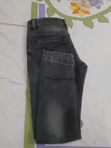 Gray Calvin Klein Jeans
