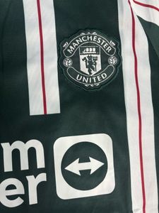 Manchester United 3rd Jersey | 2023-24 Season
