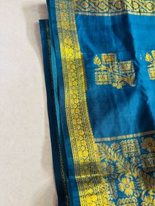 jari Saree