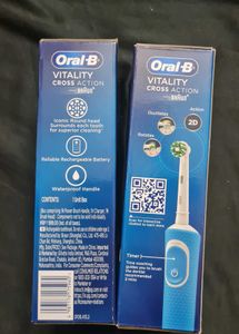 Combo Of 2 Electrical Toothbrushes