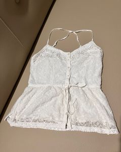 Lace Cami Top