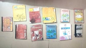 Class 10th NCERT Books
