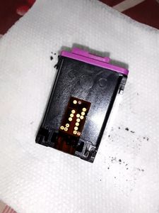 HP-682 Tri-colour Ink Cartridge