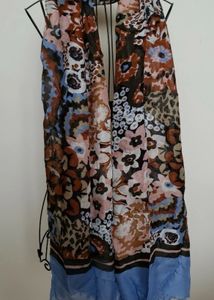 Vera BradleyFloral Scarf