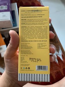 Dot&amp;key Vit C Sunscreen 50 G