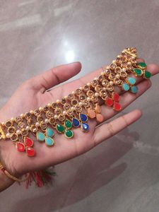Colorful Ethnic Necklace
