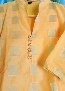 New Beautiful Wedding Kurti