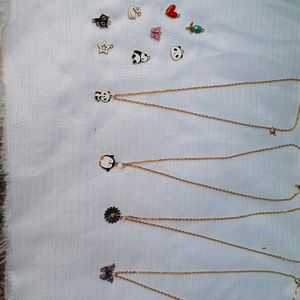 trending🔥🔥 charm neckpiece,