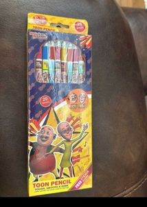 like new toon pencil