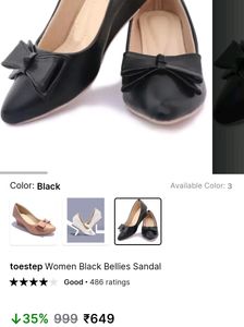 Black Women Wedge🖤Eid Sale