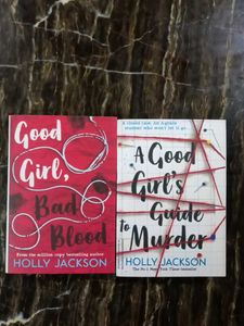Good Girl's Guide to Murder Series 2 Books