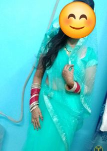 Net Saree