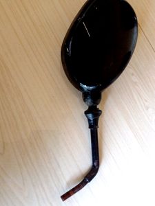 Left Side Mirror ( For Pleasure, Mestro, Activa And Other Scuty) Please Create Combo order and save on delivery fee. Please Check My Profile.🙂🙂🙂