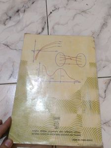 XII Mathematics Textbook And Physics Materia