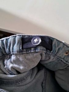 Zara Denim Skirt Girls