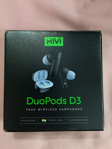 Mivi Duopods D3