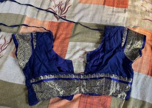 Kanzevaram Saree With Blouse